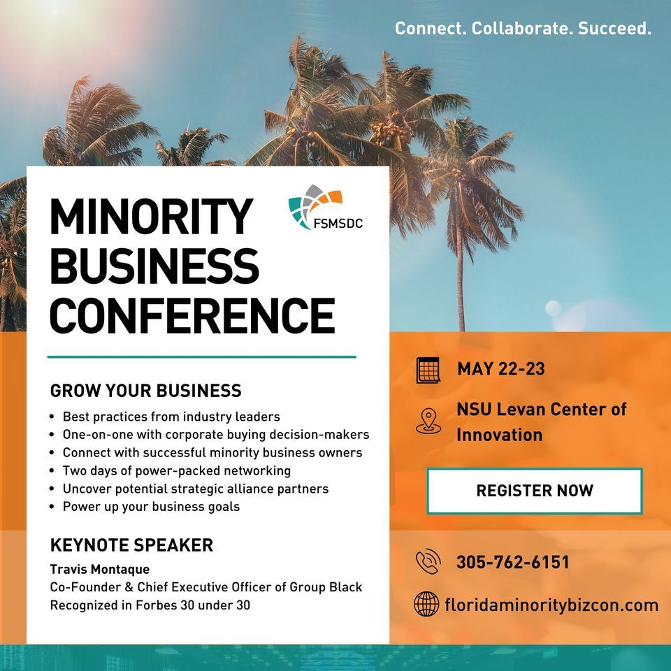 2024 Minority Business Conference