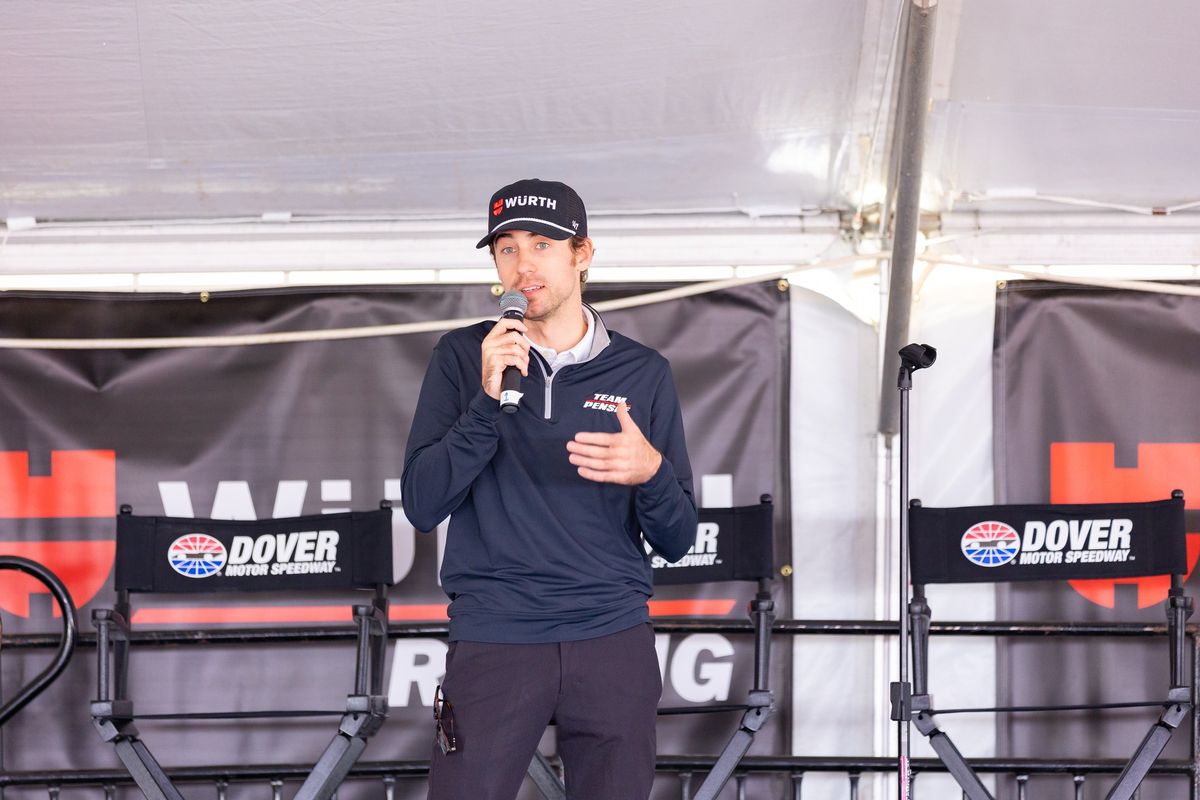 Ryan Blaney Meet & Greet- Kansas City