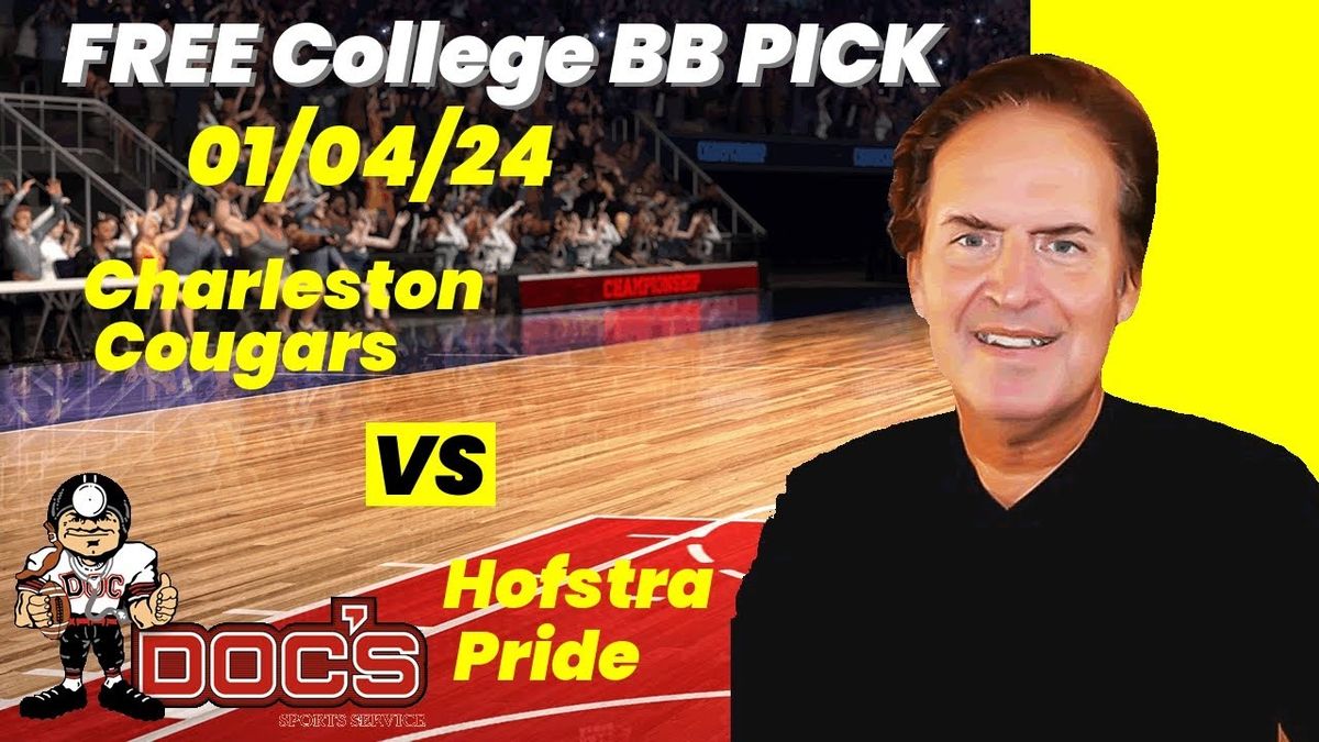 Charleston Cougars vs. Hofstra Pride