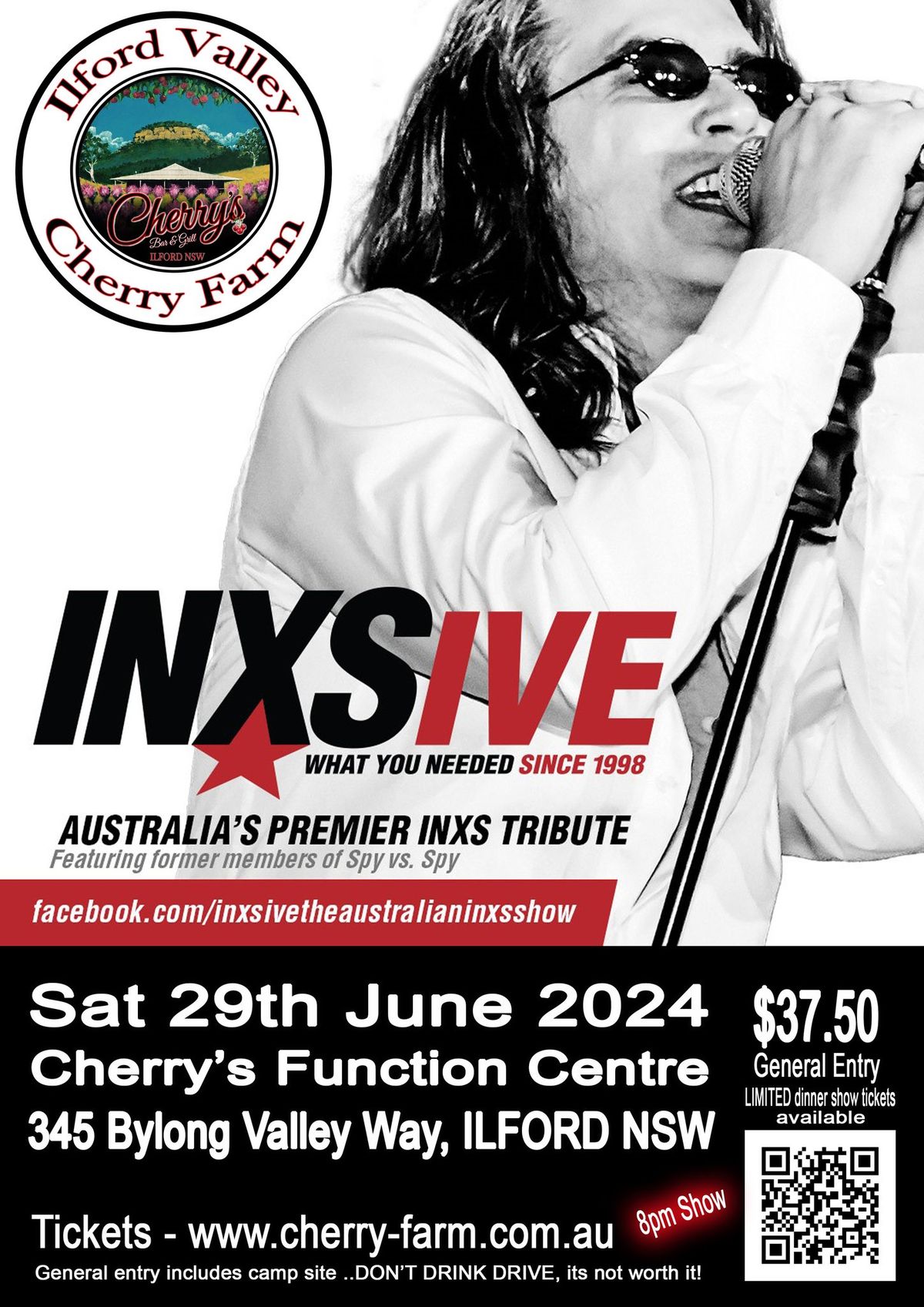 INXSIVE The INXS Tribute Show