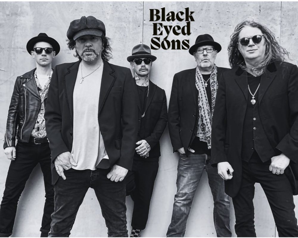 Black Eyed Sons Newcastle upon Tyne Tickets