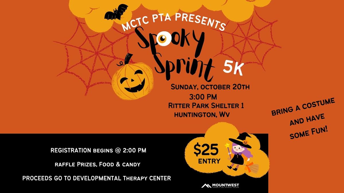 Spooky Sprint 5K