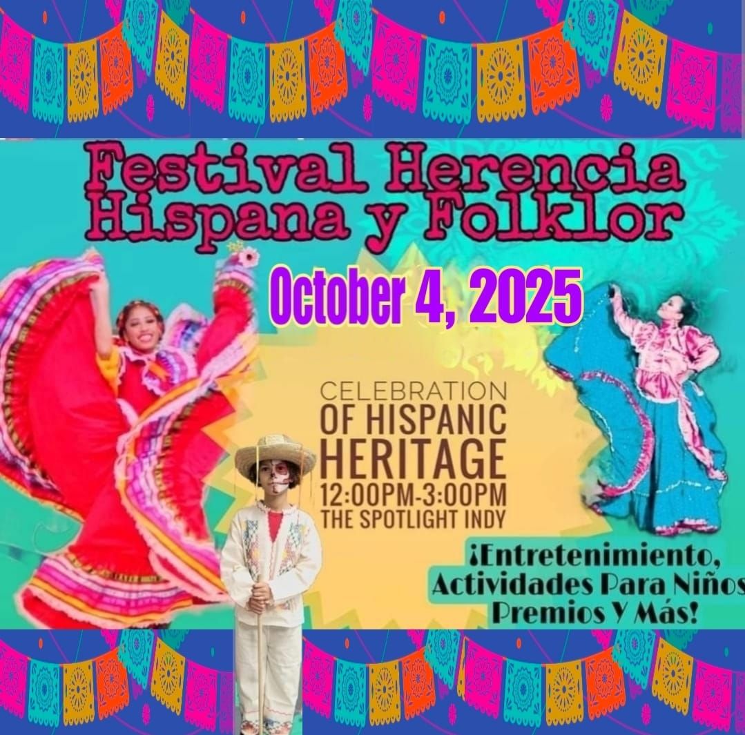 Festival Herencia Hispana y Folklor 2025