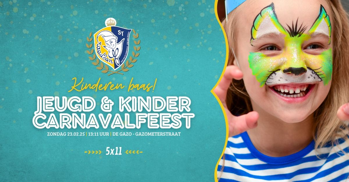 Jeugd & Kindercarnavalsfeest