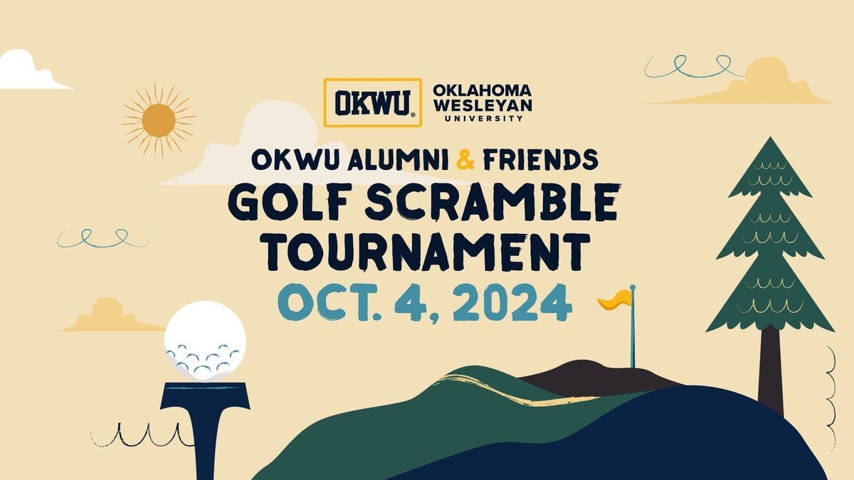 OKWU Alumni & Friends Golf Scramble