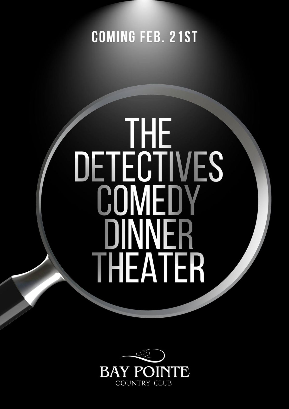 The Detectives Comedy Dinner Theatre