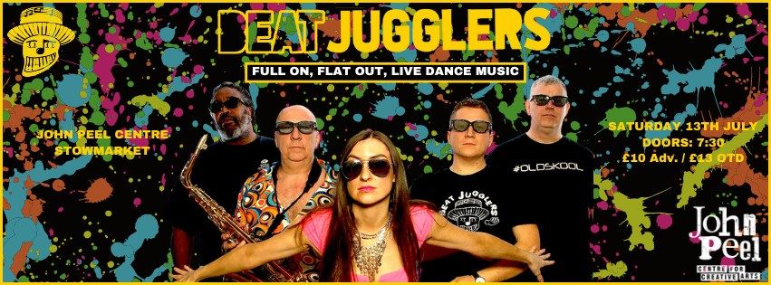 Beat Jugglers Live @ The JPC!