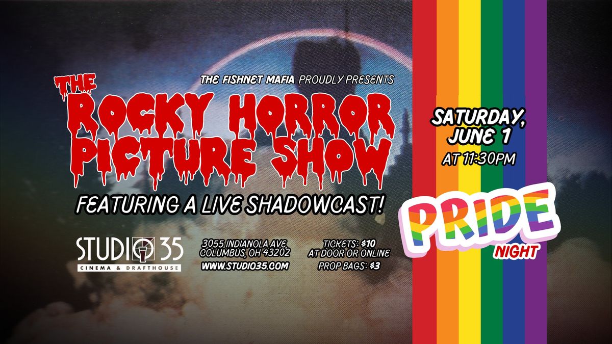 The Rocky Horror Picture Show: Pride Theme!
