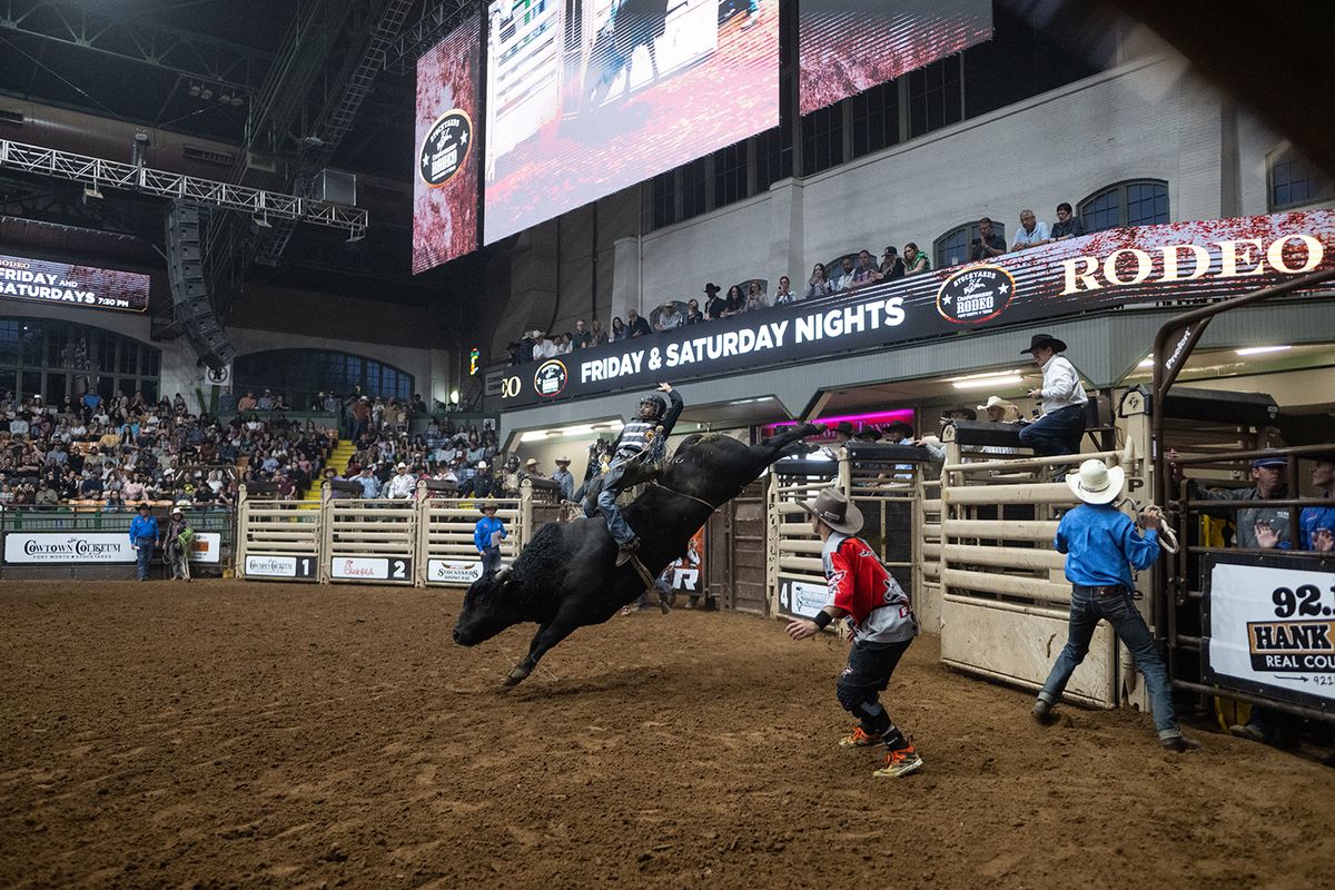 2025 PBR World Finals - Ride for Redemption at Cowtown Coliseum