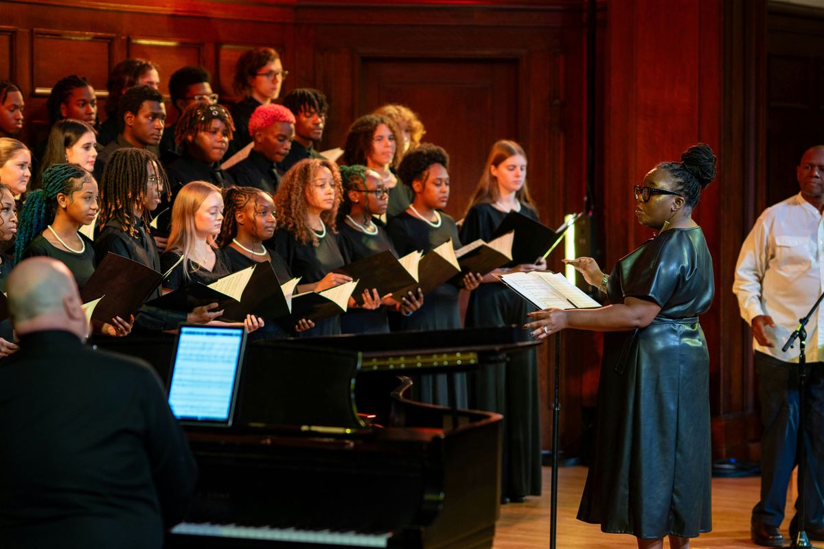 16th Annual Interfaith Concert: "Compassion For All"