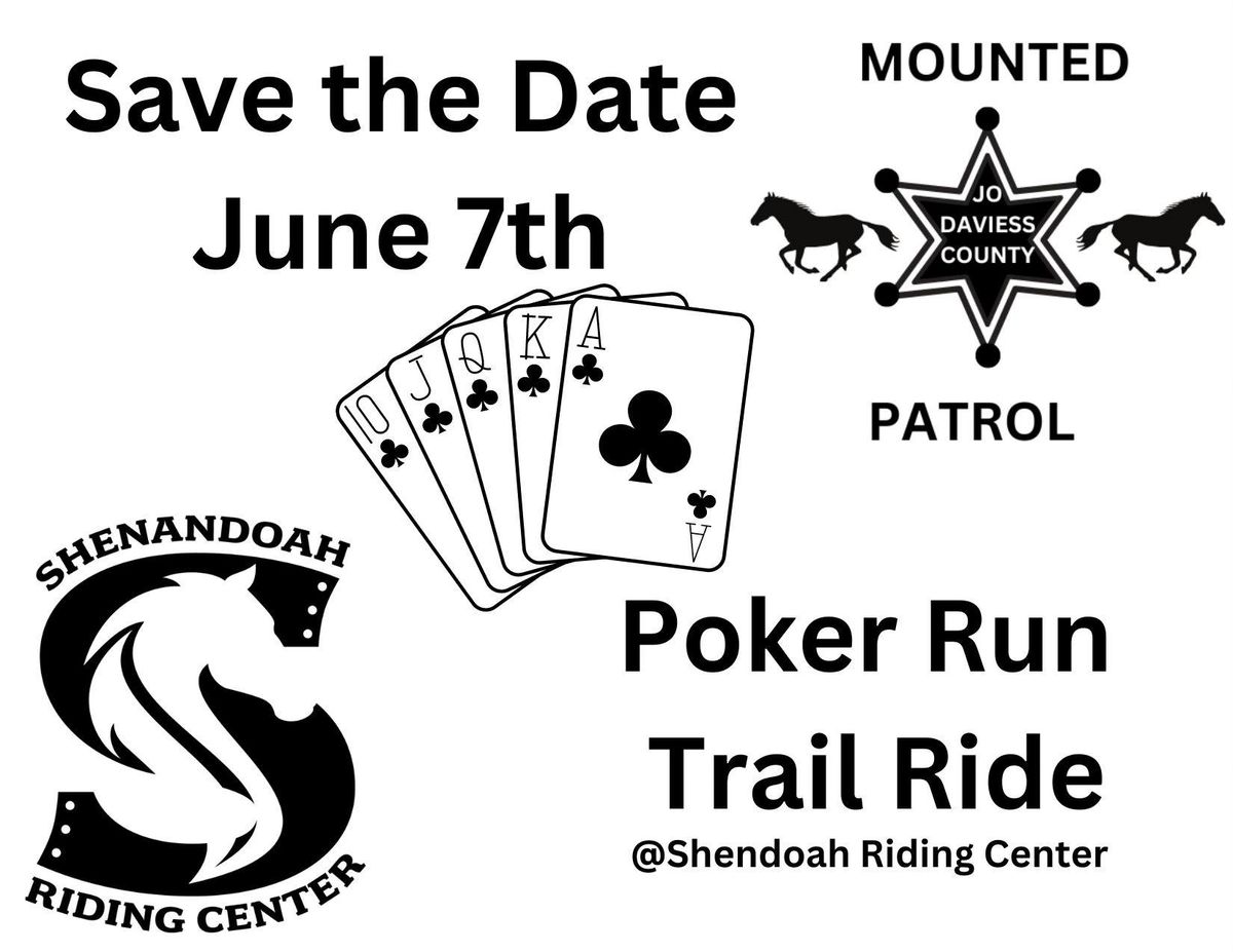 Poker Run