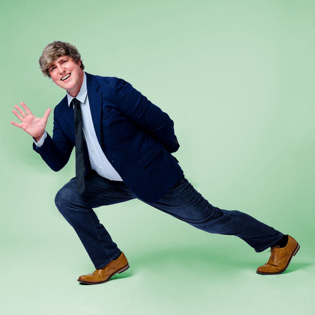NCF Comedy presents