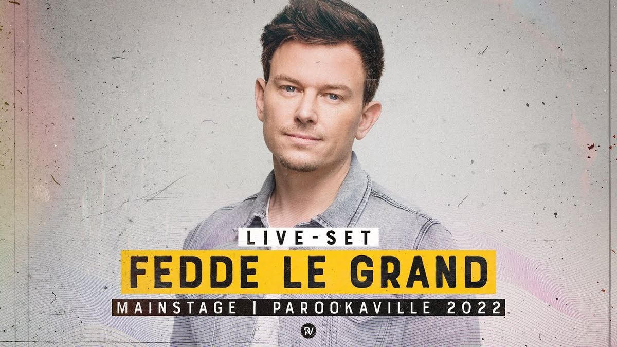 Fedde Le Grand