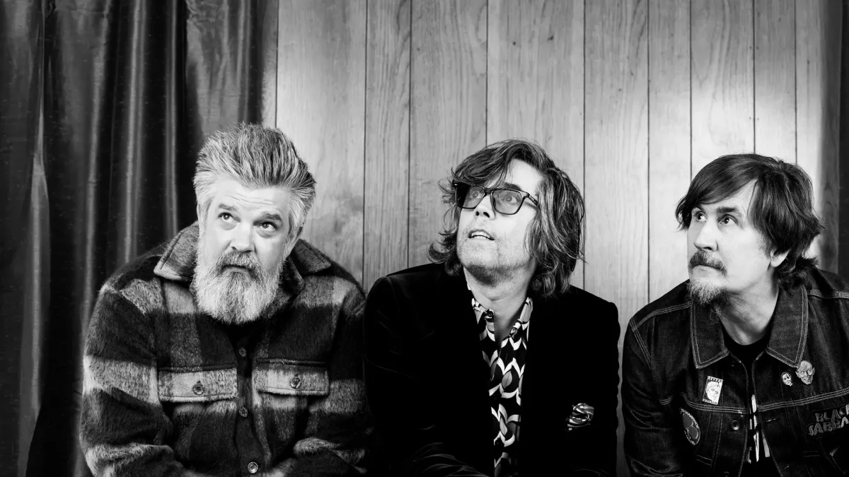 The Mountain Goats in \u6e2f\u533a