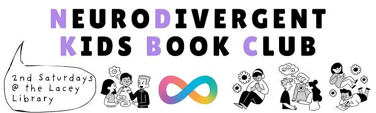 Neurodivergent Kids Book Club