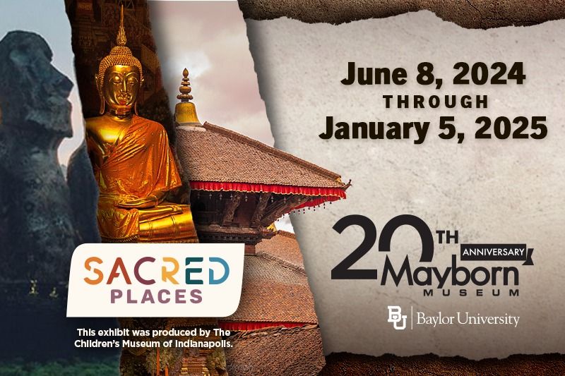 Exhibit Opening | Sacred Places