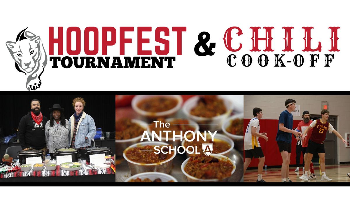 Hoopfest Tournament & Chili Cook-Off