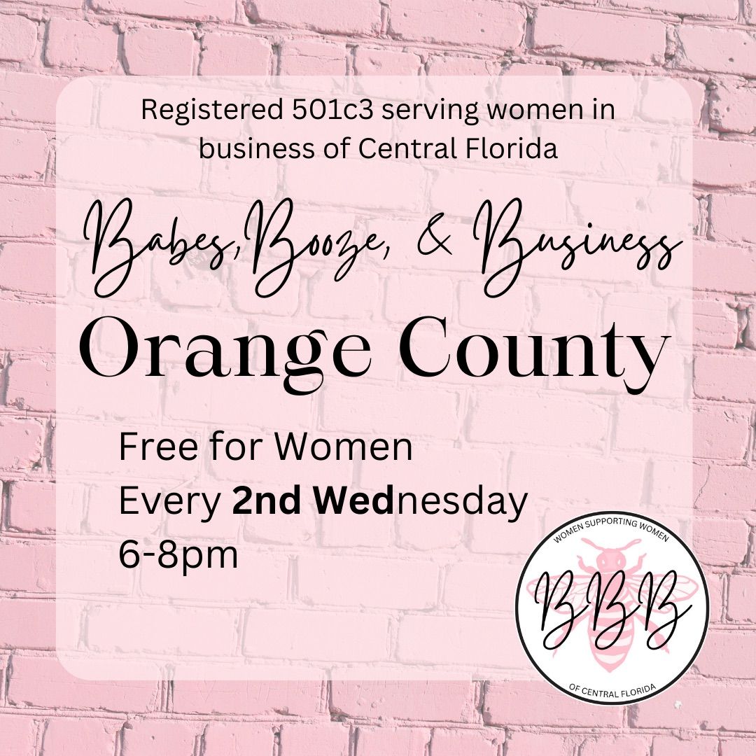 BBB Orange County June Meet Up