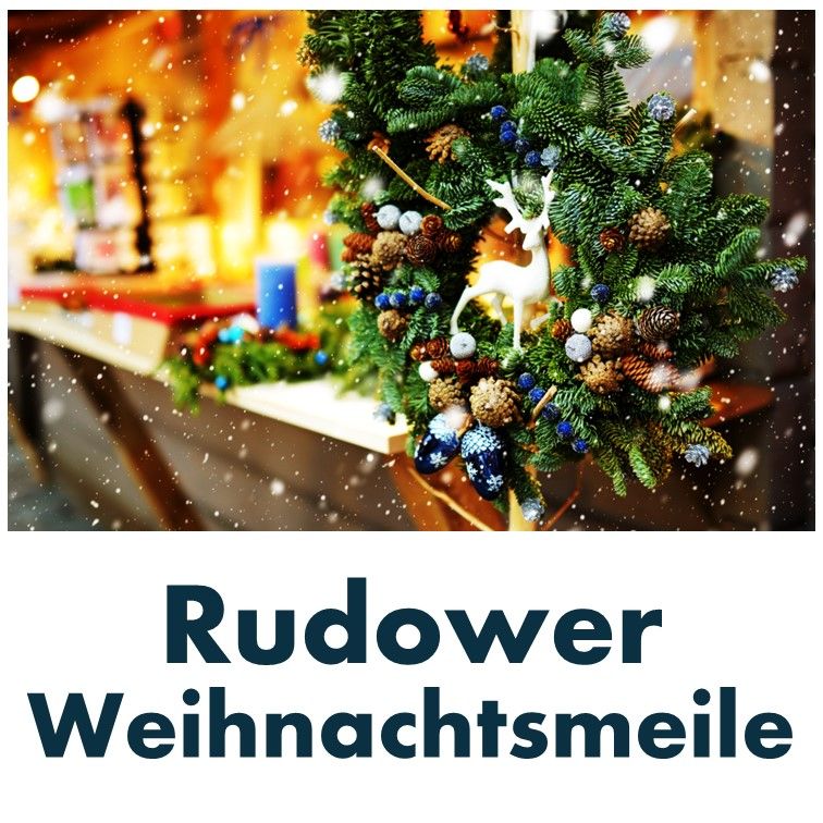 Rudower Weihnachtsmeile