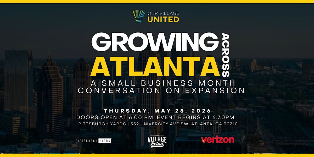 Growing Across Atlanta: A Conversation on Expansion