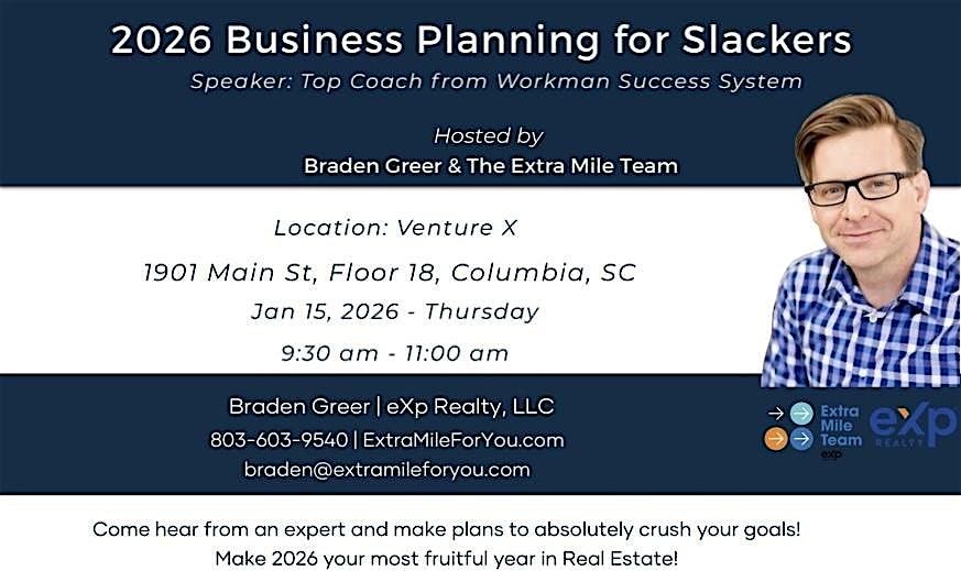 2026 Business Planning for Slackers! AI Enhanced Planning!