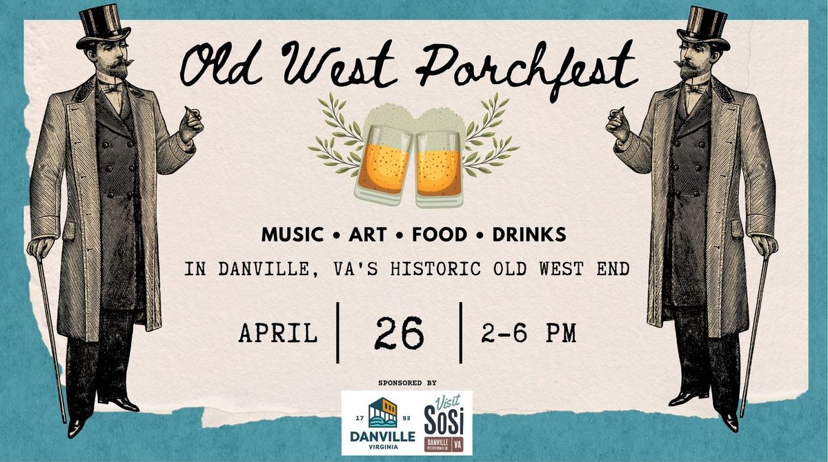 Old West Porchfest