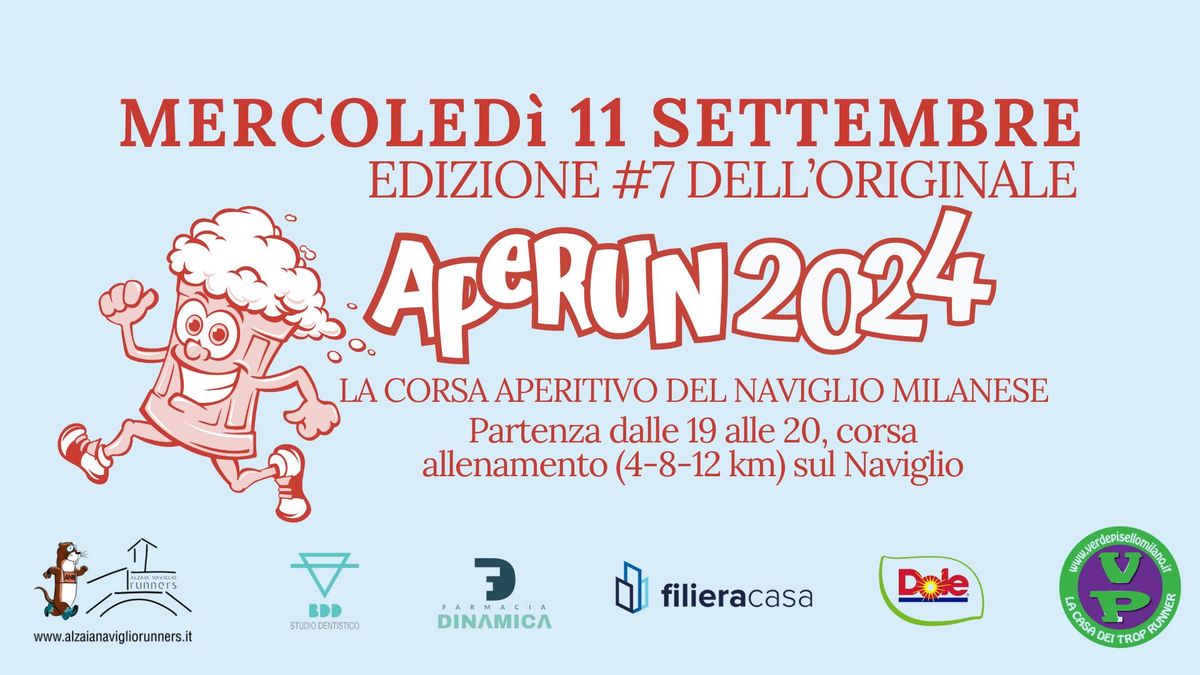 APERUN #7