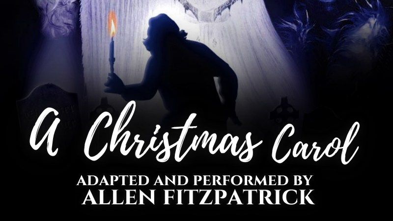 Allen Fitzpatrick's Christmas Carol 2024