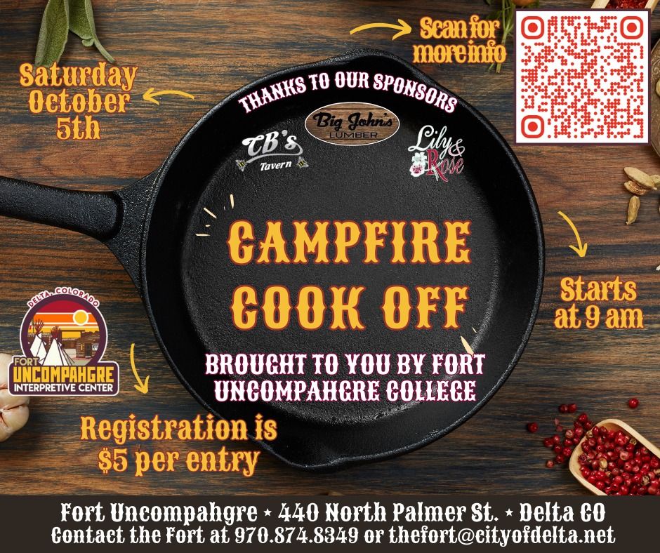 Campfire Cookoff