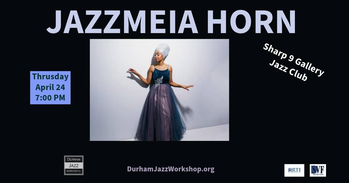 Jazzmeia Horn