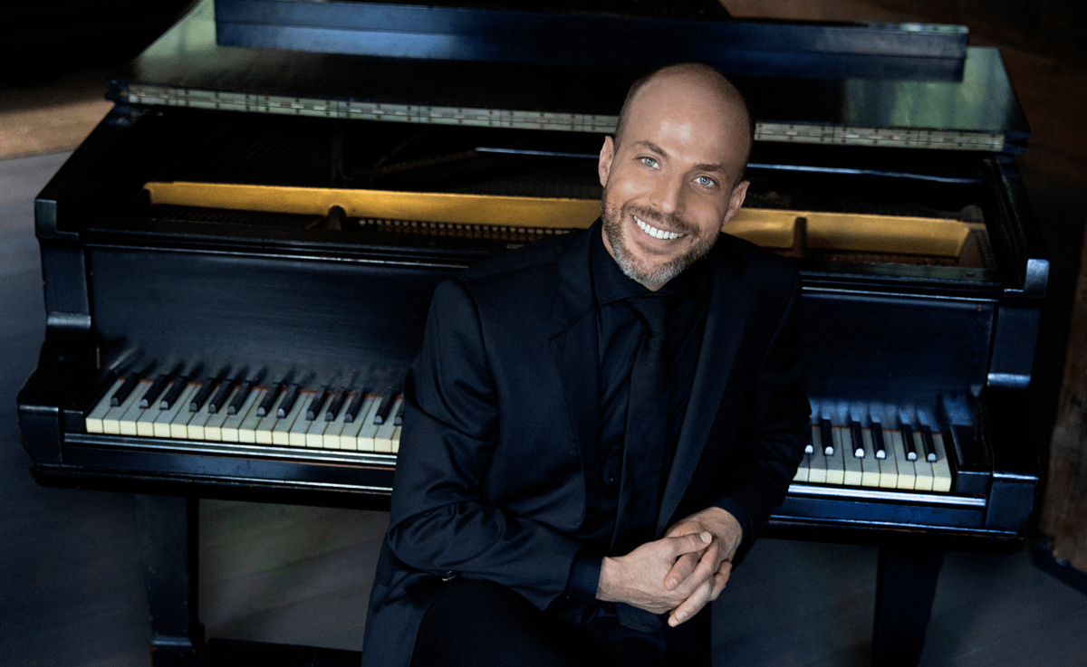 Utah Symphony - Griegs Piano Concerto at Abravanel Hall