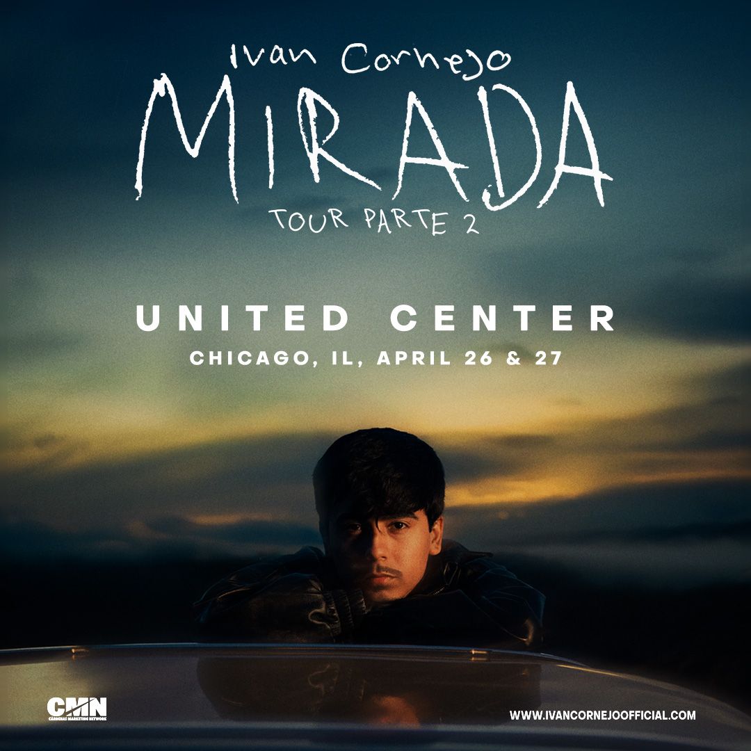 Ivan Cornejo - Mirada Tour