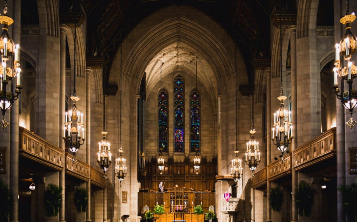 Sara Su Jones & Tatyana Stepanova: Recital (In Person & Live-Streamed) at Fourth Presbyterian Church