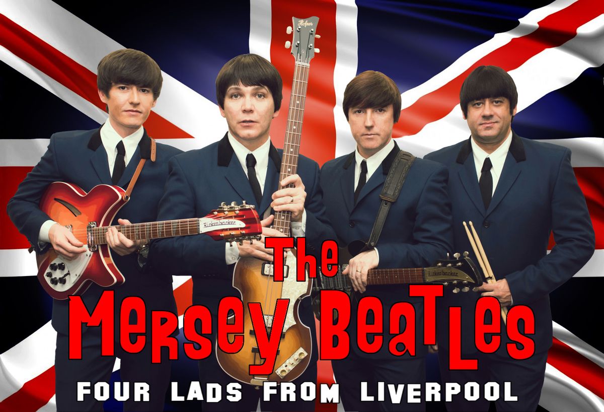 4 Lads From Liverpool - The Beatles Tribute