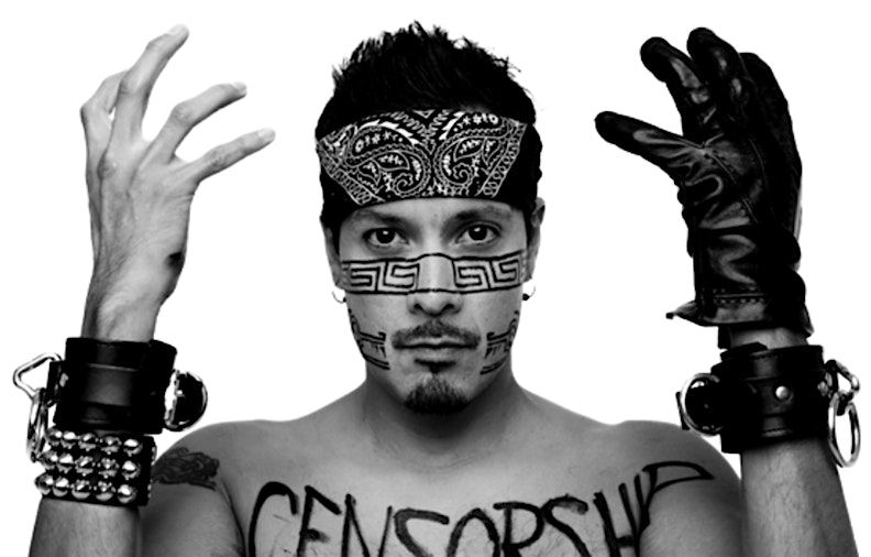 PRG Presents: Roberto Sifuentes  In Permanent Process of Reinvention