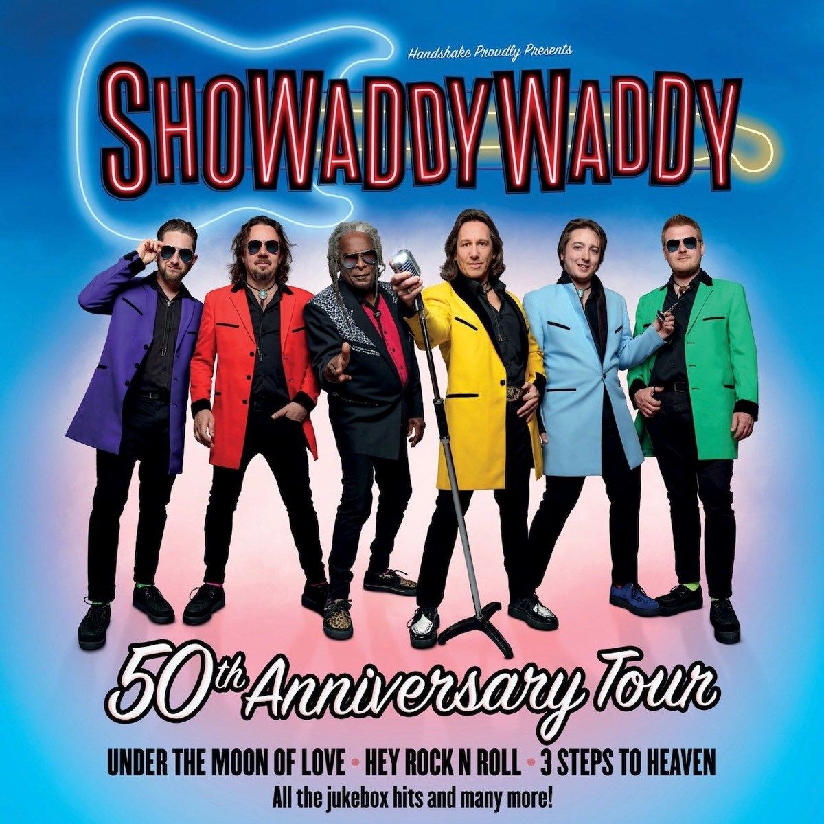 Showaddywaddy