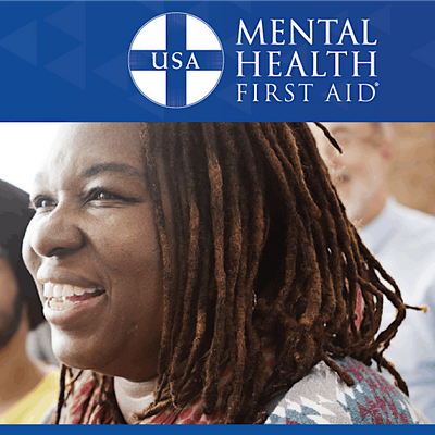 ADULT Mental Health First Aid (Philadelphia)