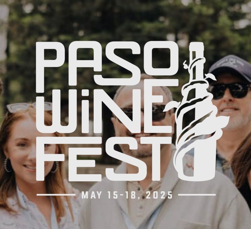 Paso Wine Fest: Grand Tasting 