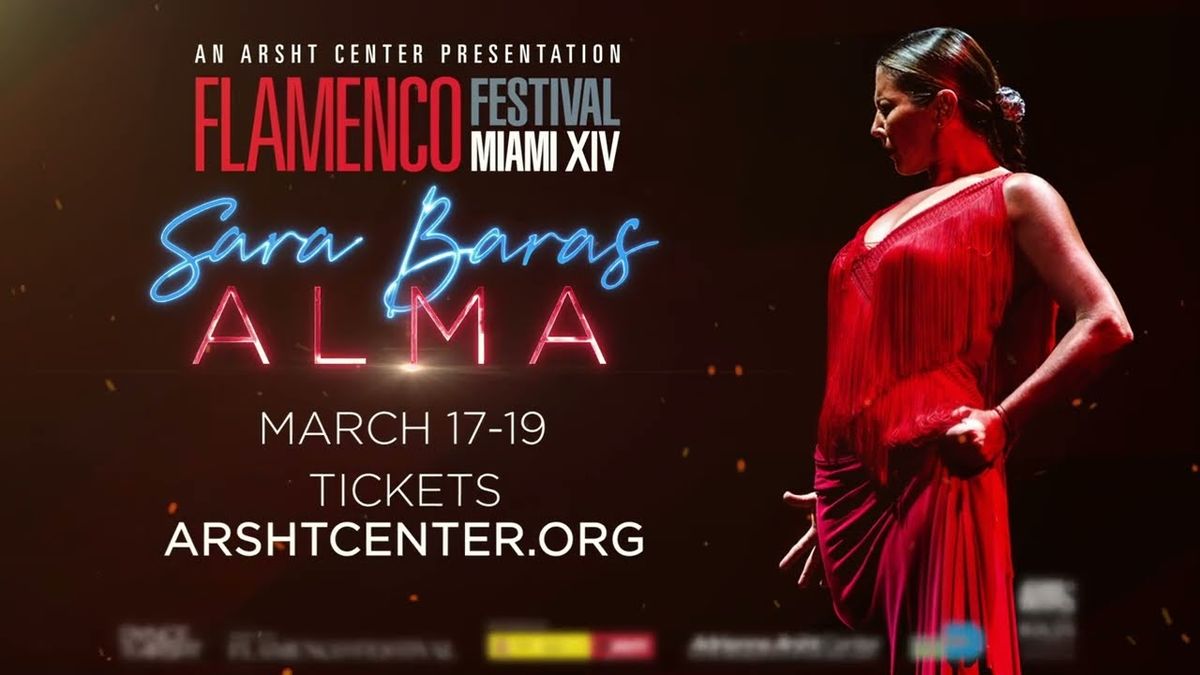 Sara Baras Tickets