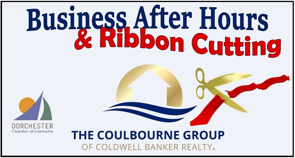 Business After Hours\/Ribbon Cutting: The Coulbourne Group of Coldwell Banker Realty