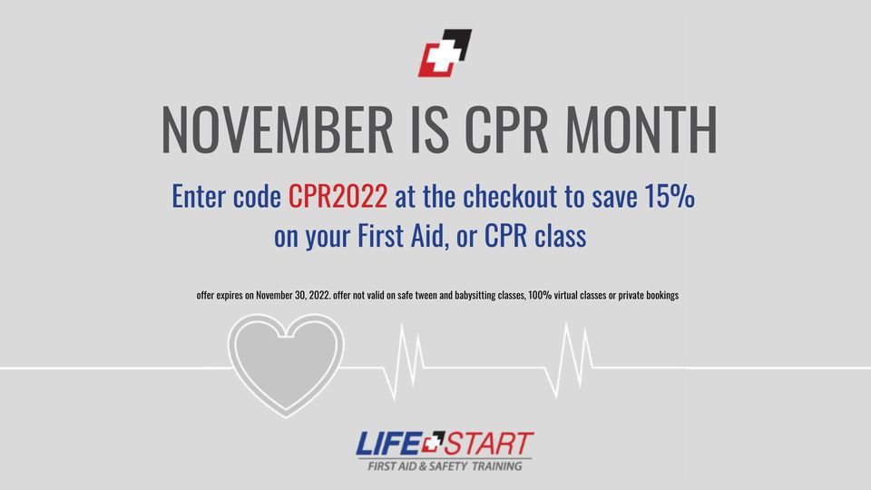 Hybrid First Aid Class -Nov 18