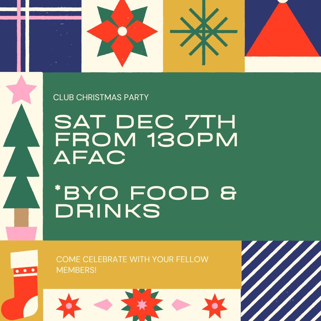 ATC Christmas Party