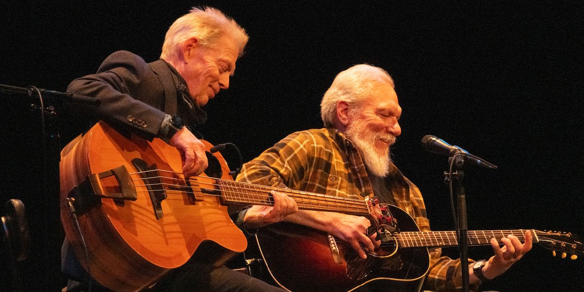 Hot Tuna Acoustic