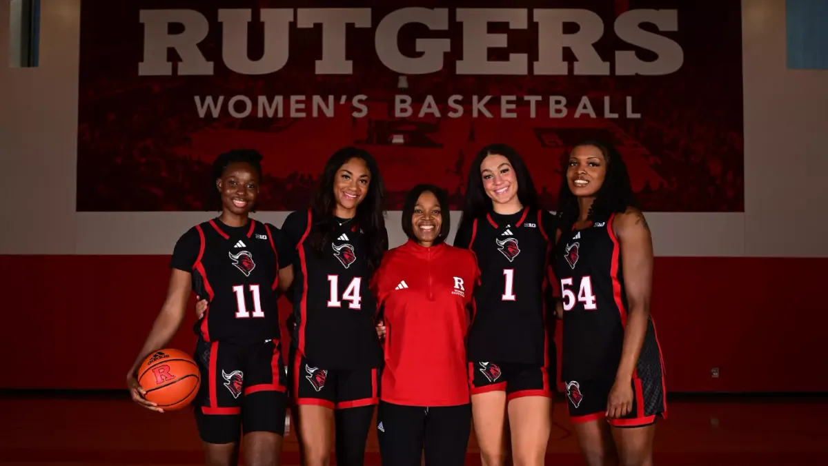 Rutgers Scarlet Knights at Penn State Lady Lions Womens Basketball
