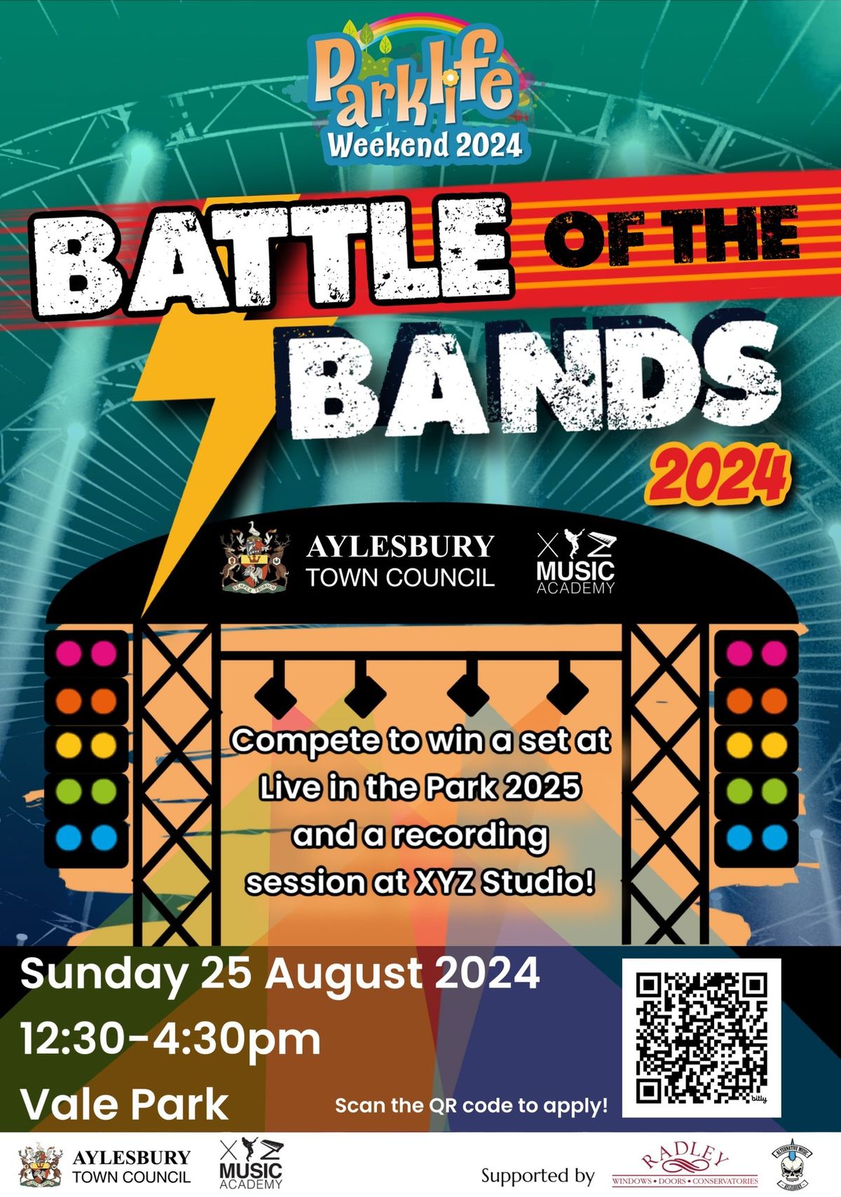 Battle of the Bands 