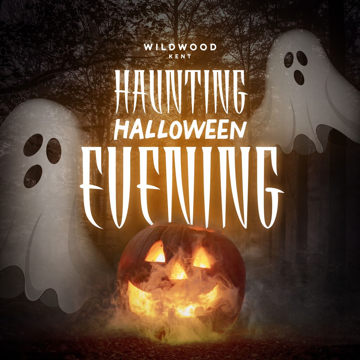 A Haunting Halloween Evening! \ud83c\udf83\ud83d\udc7b 