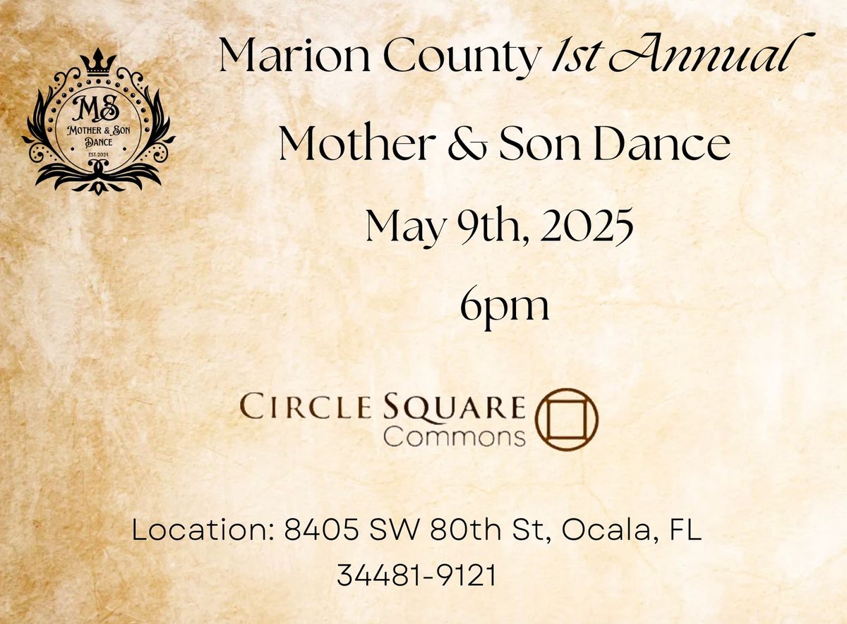 MOTHER & SON DANCE