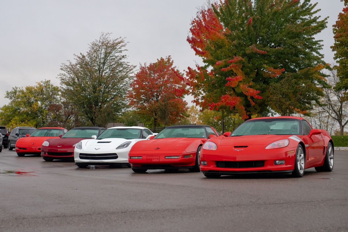 October 8th LCC Meeting and Cruise