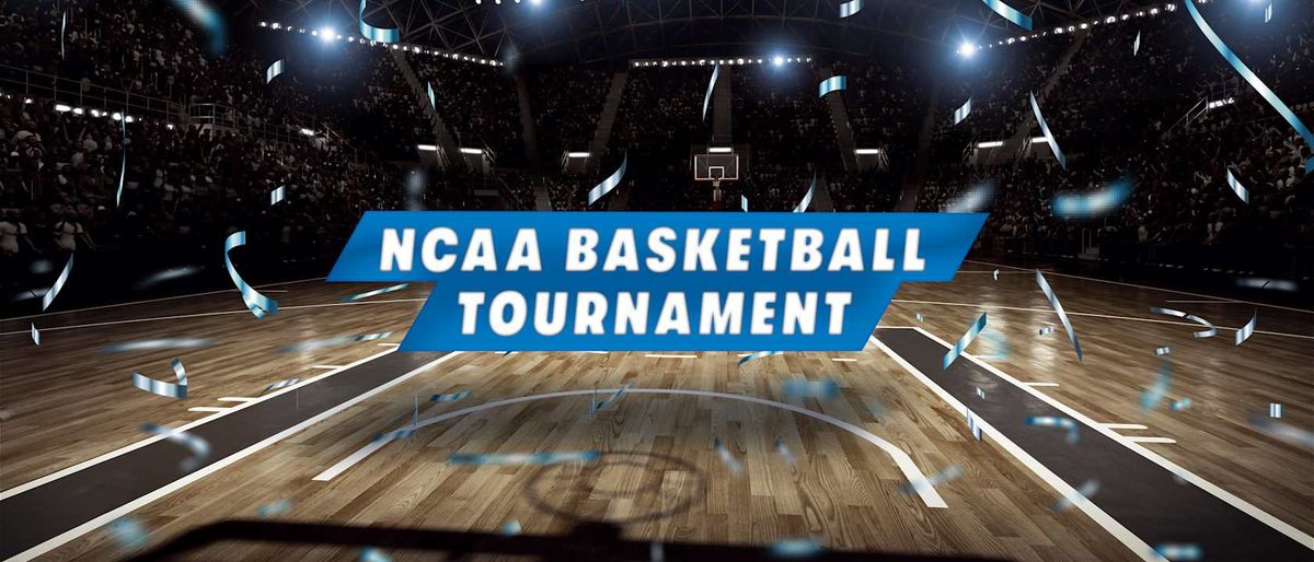 NCAA Men's Basketball Tournament: Rounds 1 & 2 - All Sessions