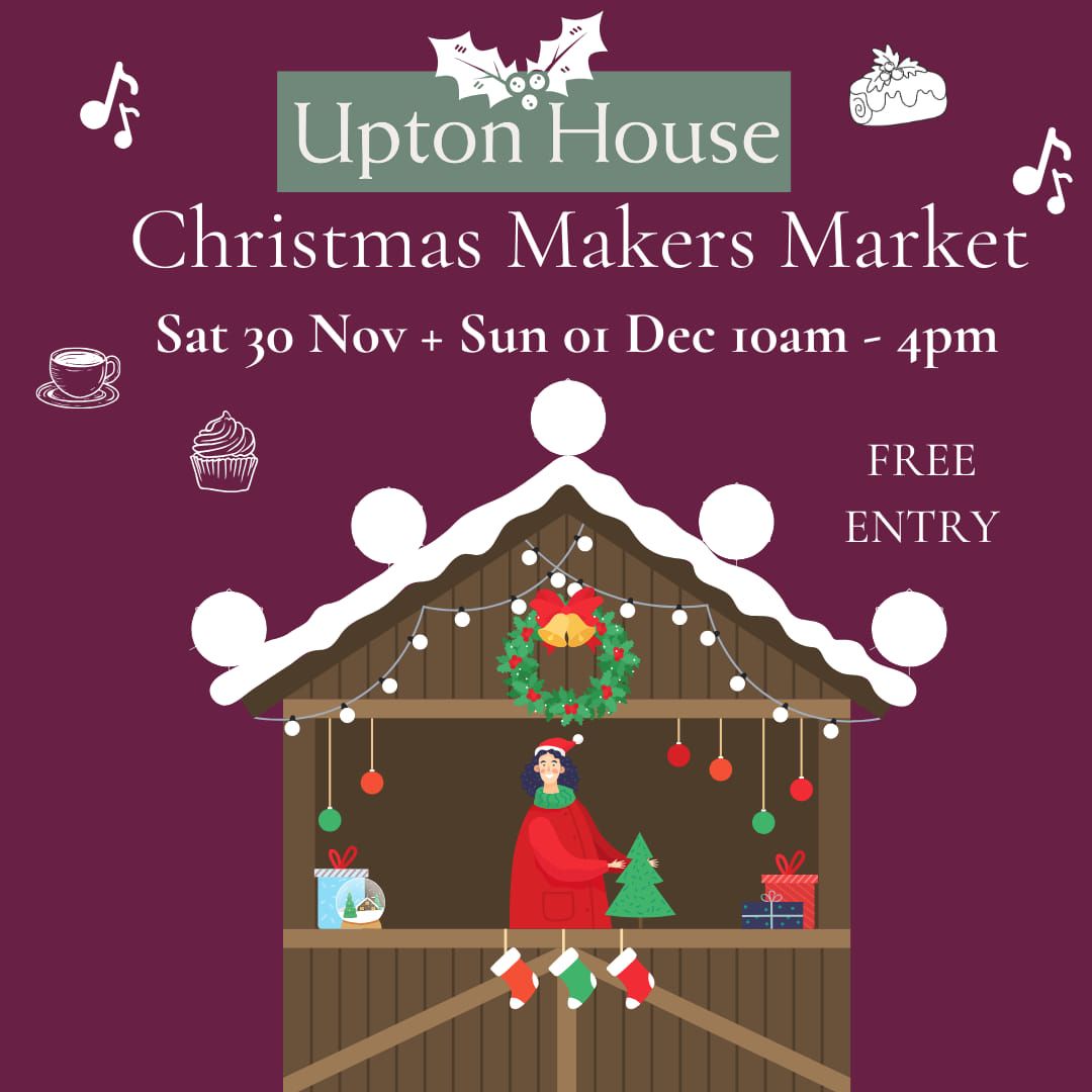 Upton House Christmas Market